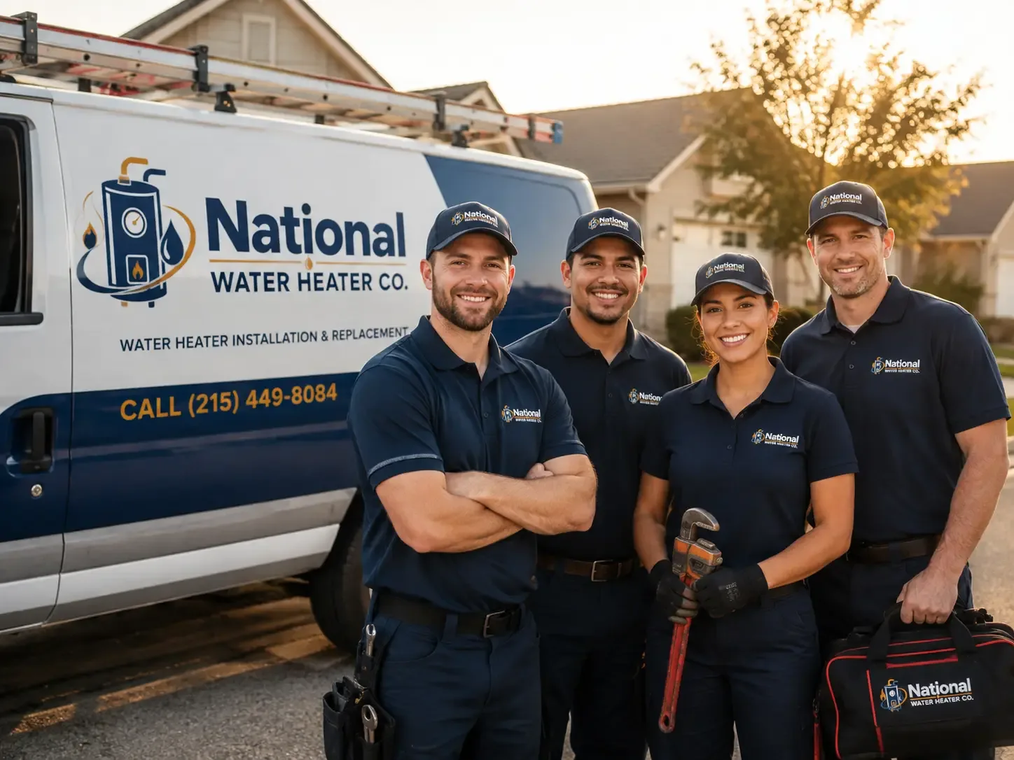 Water Heater Installation company in Tuluksak, AK