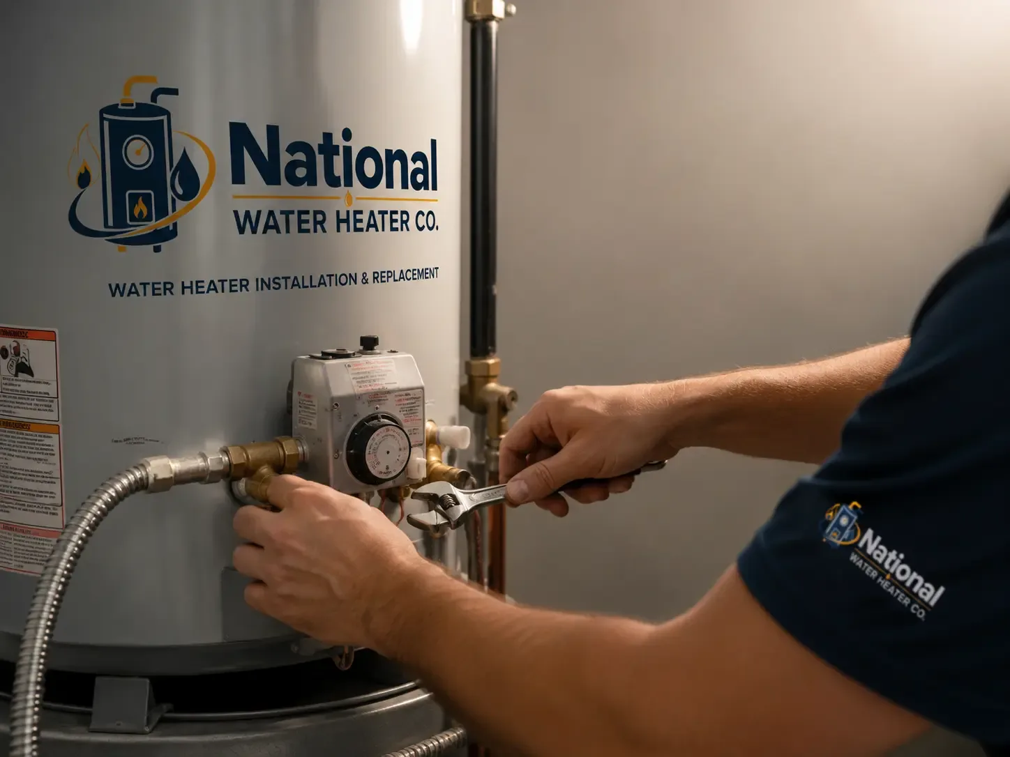 Why choose Water Heater Installation in Tuluksak, AK